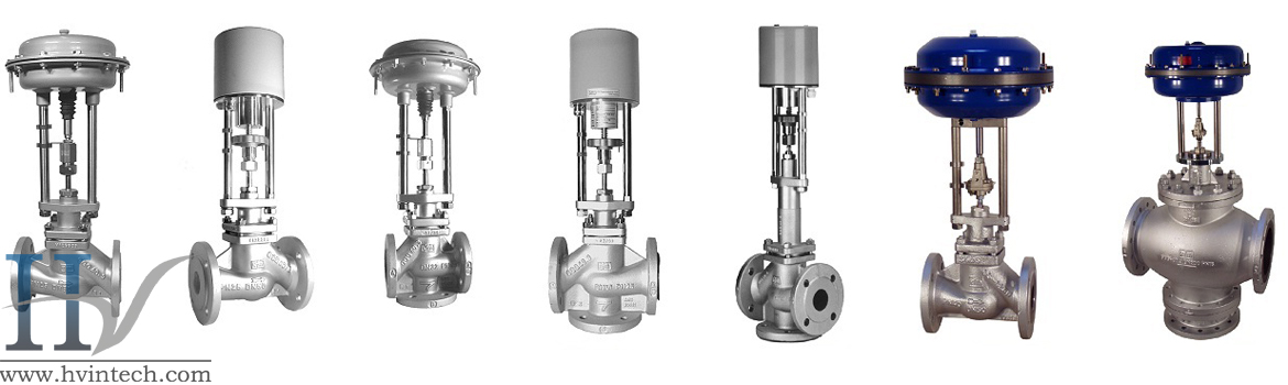 KFM Fisher Flowserve control valve - HV Intech